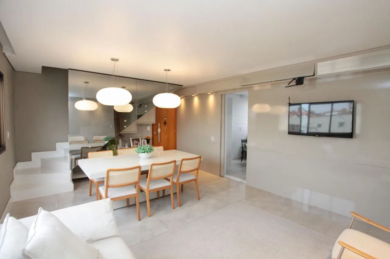 Apartamento à Venda - Amazonas, 3 Quartos, 204 m2 - Foto 4
