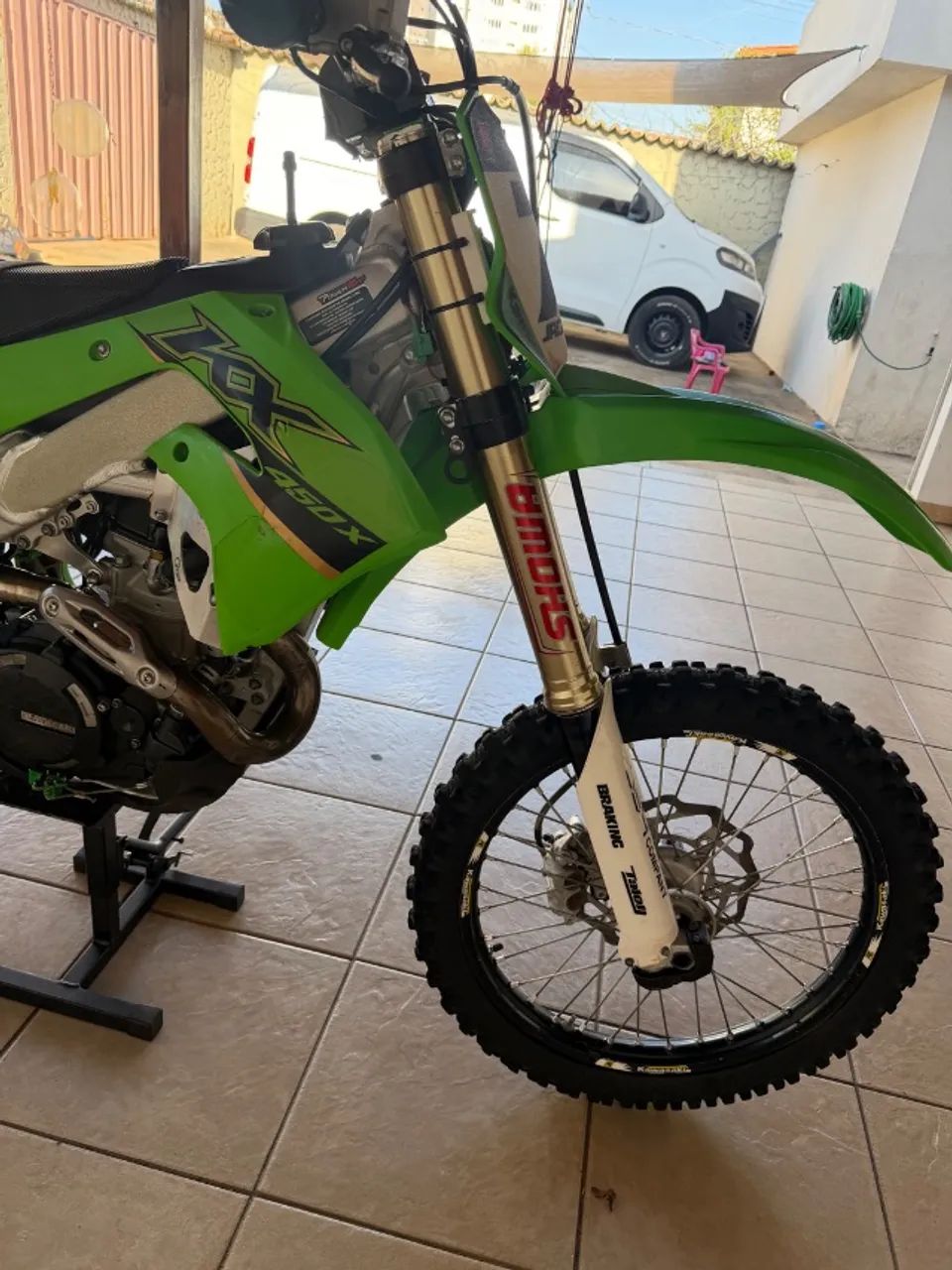 Kx 450x 2022.           - Foto 5