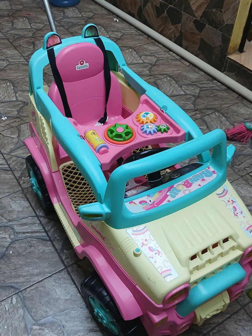 Carro de passeio de bebê 