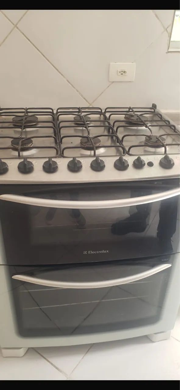 FOGÃO 6 BOCAS ELECTROLUX  - Foto 2