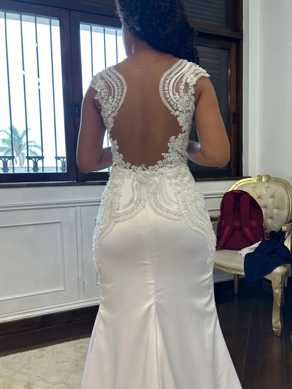 Vestido de noiva  - Foto 4