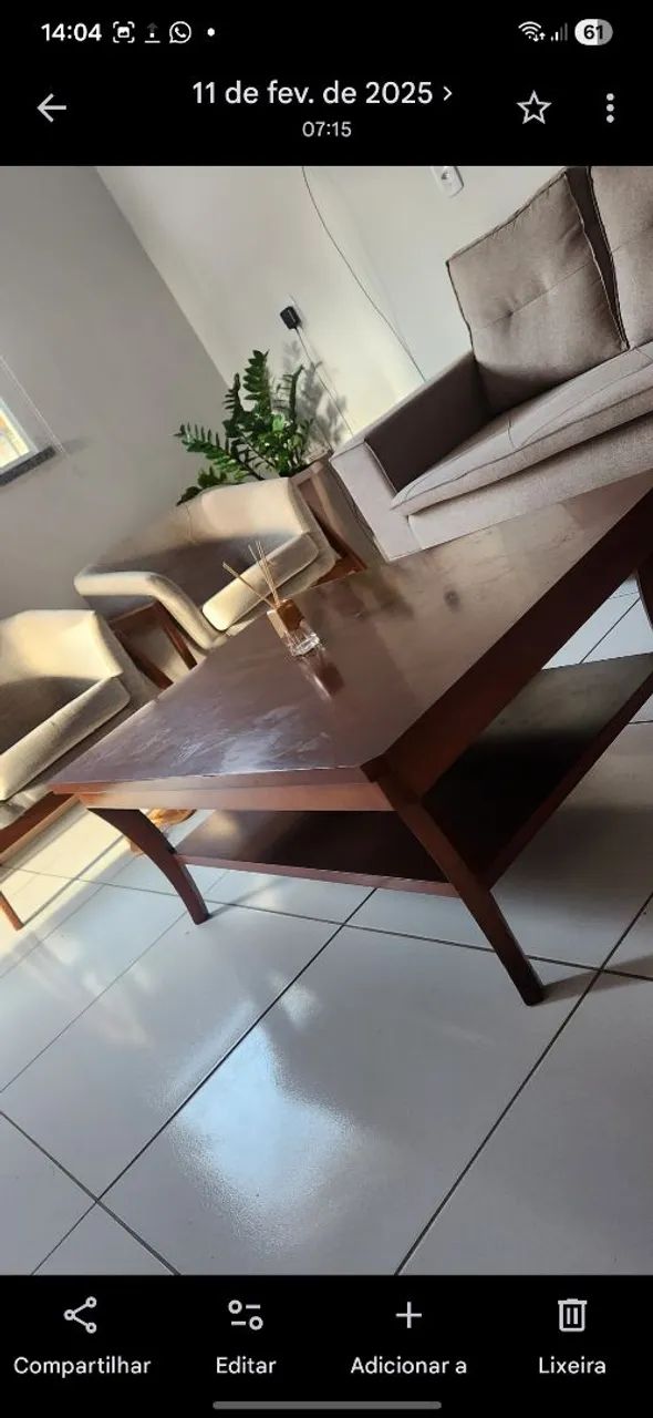 Mesa de centro - Foto 3