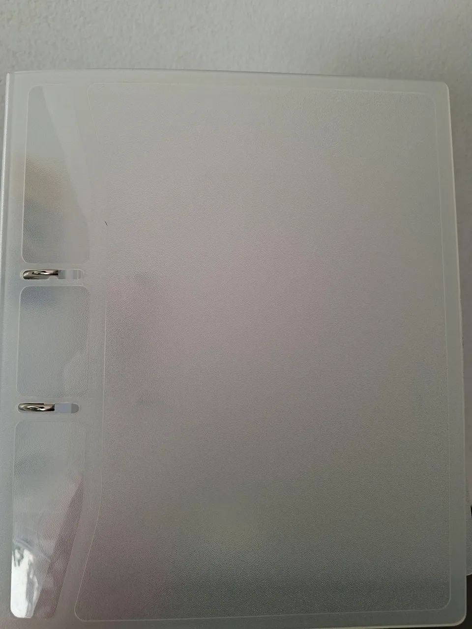 Pastas de escritório 