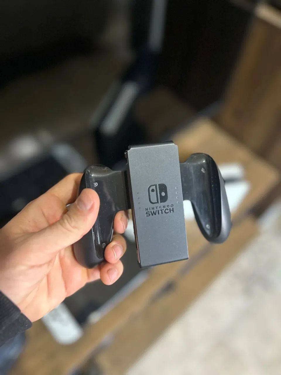 Nintendo Switch Oled Branco 128gb - Foto 3