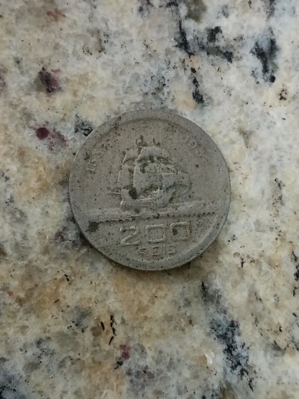 Moeda antiga - Foto 4