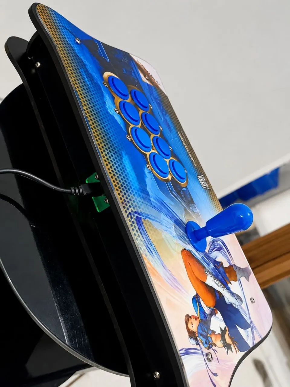 Controle Arcade - Foto 2