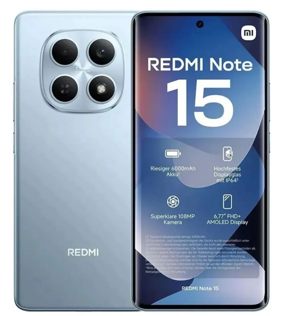 Redmi note 15  - Foto 4