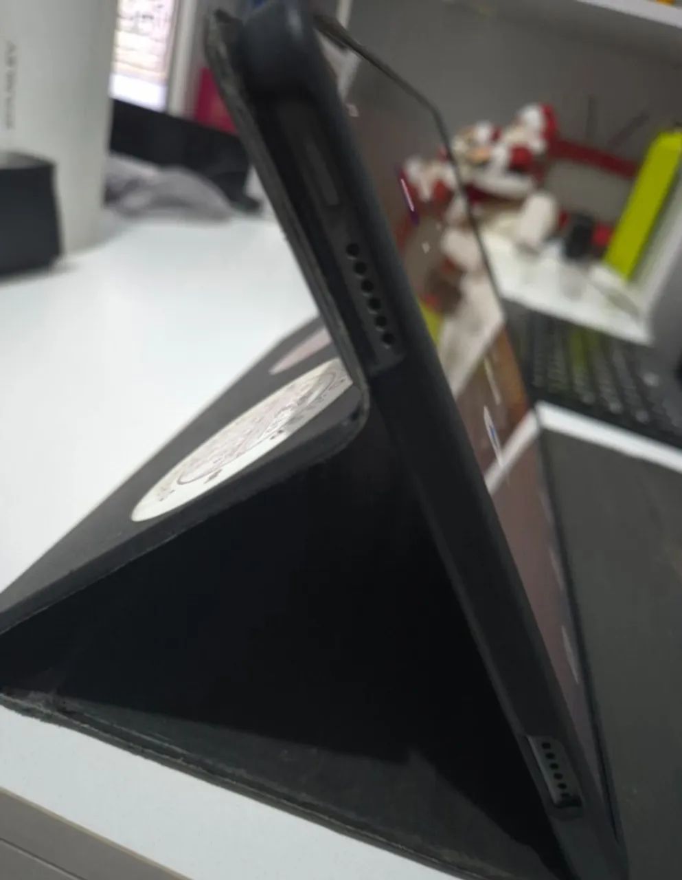 Tablet para estudos - Lenovo TB128FU 6GB RAM 128GB + Caneta Stylus original + Capa - Foto 3