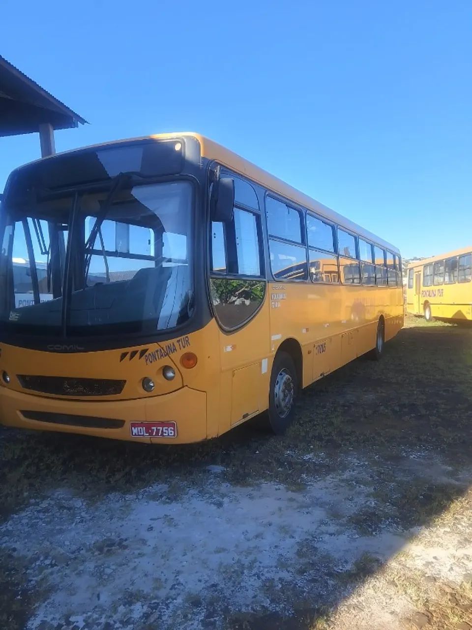 MICRO ÔNIBUS VOLARE V6 ESCOLAR - Foto 7