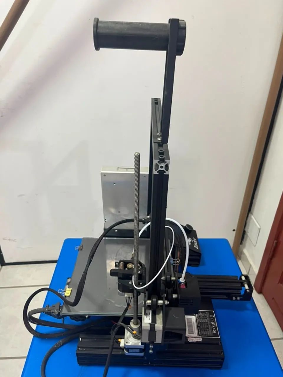 impressora 3d Creality Ender 3 Pro - Foto 4