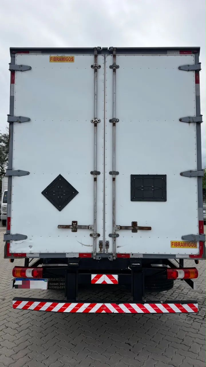 Accelo 1016/39 completo com 97.000km  - Foto 2