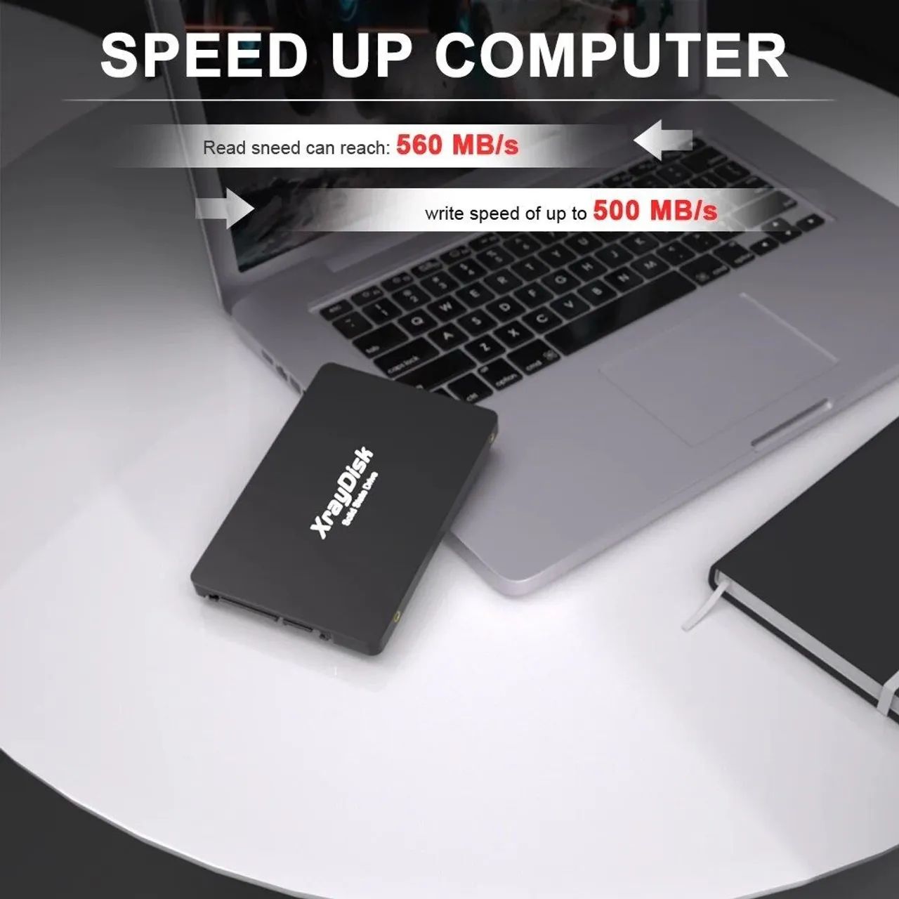 SSD Xraydisk 1TB  - Foto 3