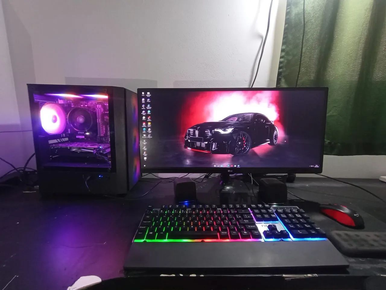 PC Gamer Completo