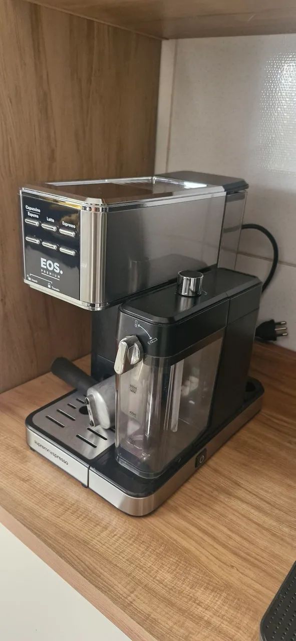 Maquina de cafe expresso e capsulas - Foto 2