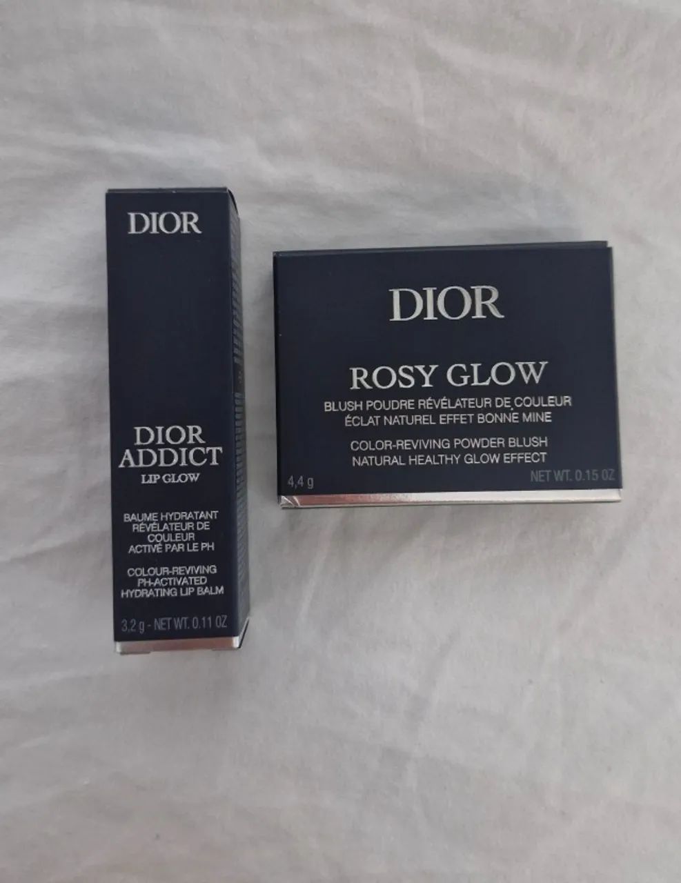 Kit Dior Rosy glow e Lip glow - Foto 4
