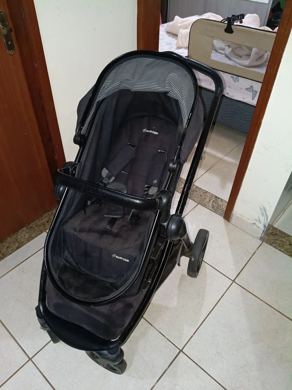 Carrinho de bebê  - Foto 3
