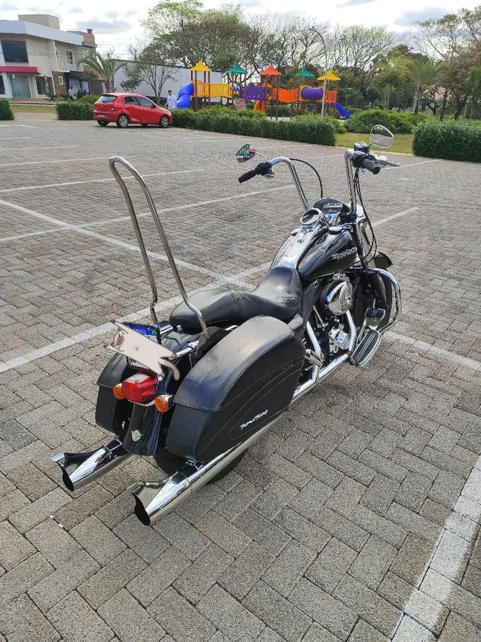 Harley Davidson Road King Custom  - Foto 5