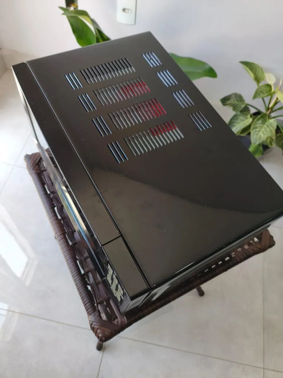 Microondas Philco 18 Litros ESPELHADO - Foto 3