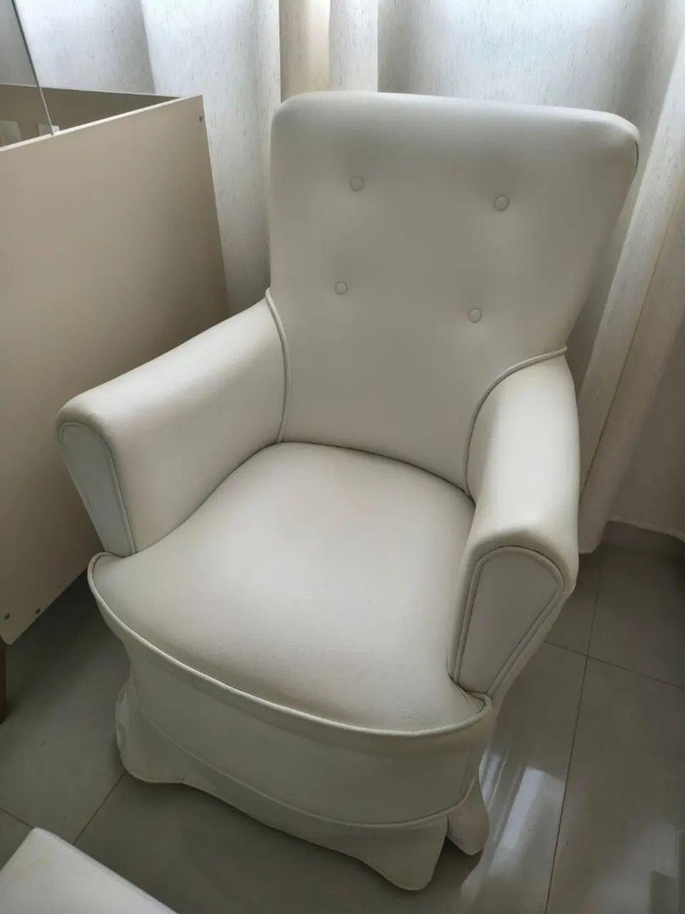 Poltrona amamentação 