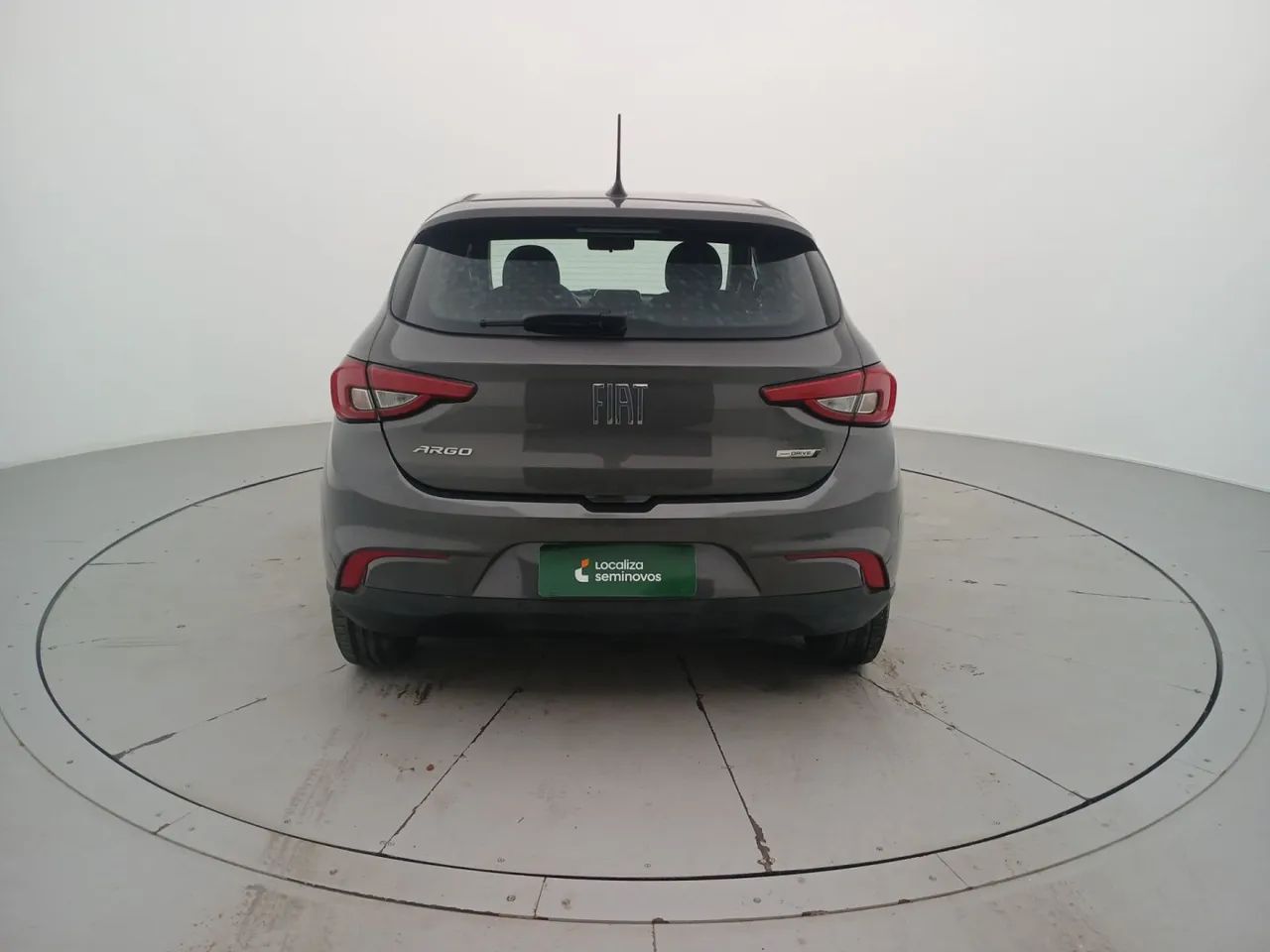 Fiat Argo Drive 1.0 Firefly 2026 - Foto 4
