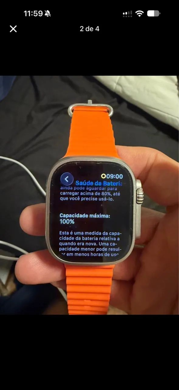 Apple Watch série 2 49mm - Foto 3