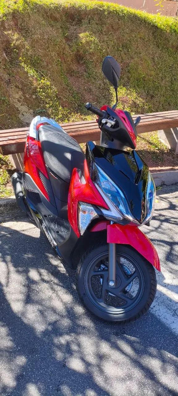 Vendo Elite 125! Bem nova. - Foto 4