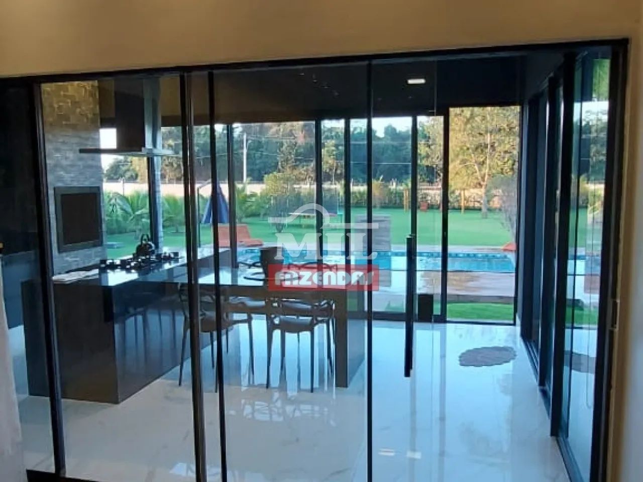BELÍSSIMA Chácara Nova em Guapó Área Total 2.800m2 - Foto 3