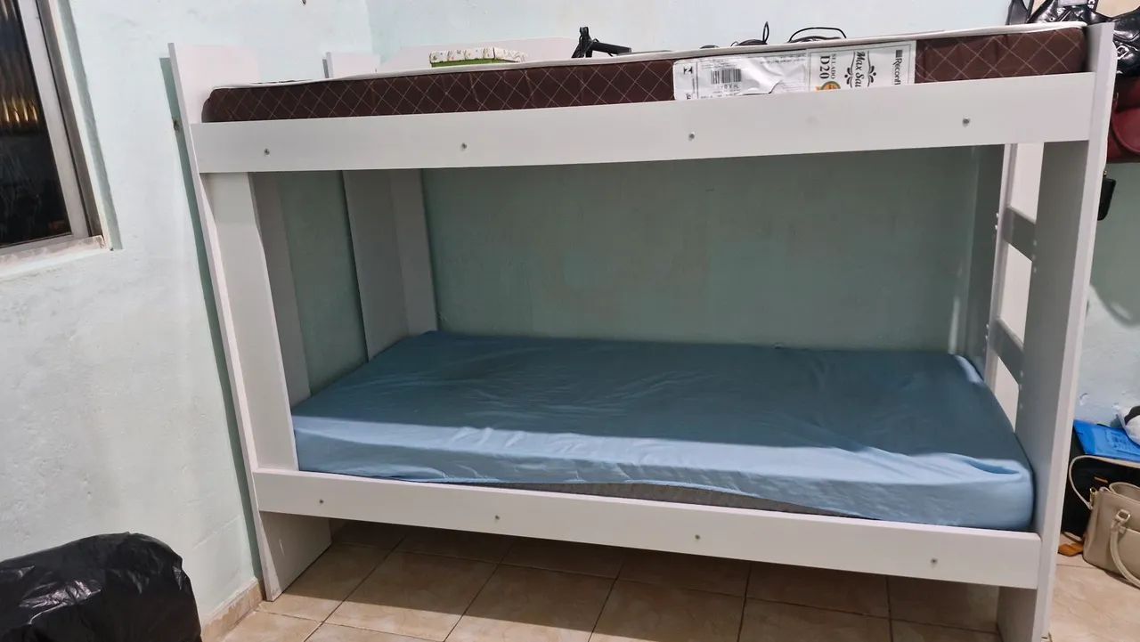 CAMA BELICHE SOLTEIRÃO