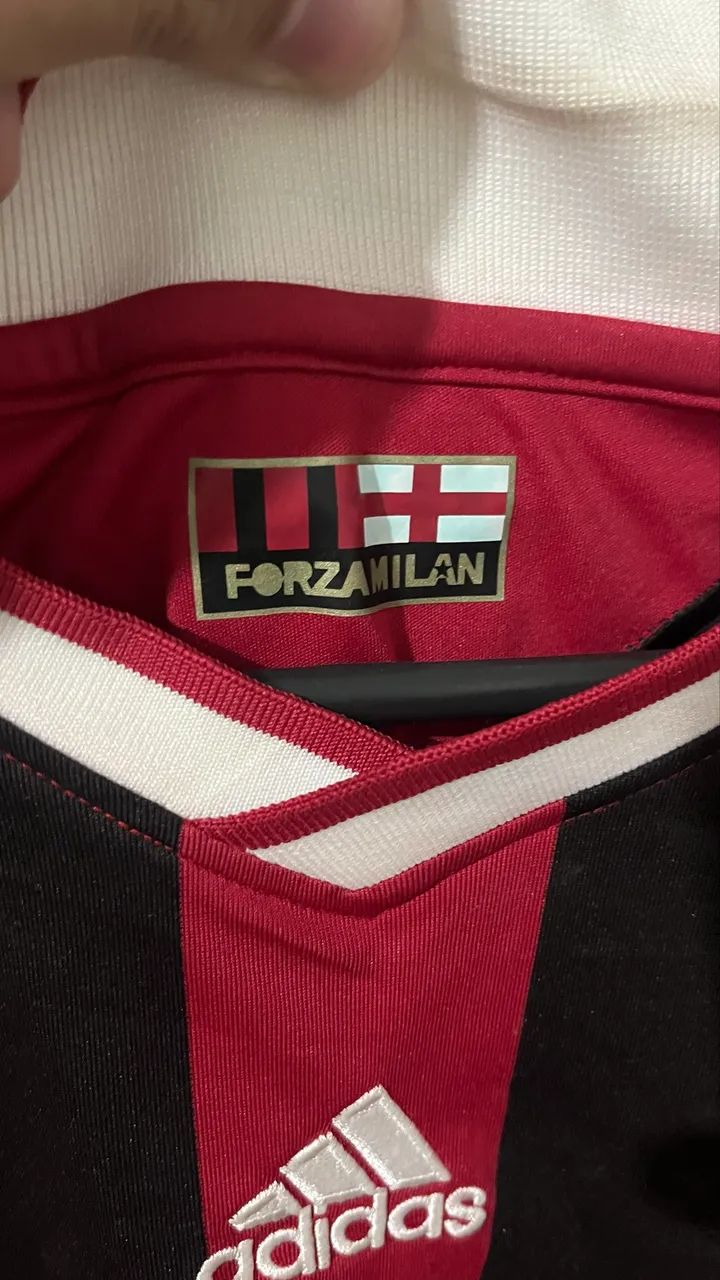 CAMISA RONALDINHO 2005/04 - Foto 2