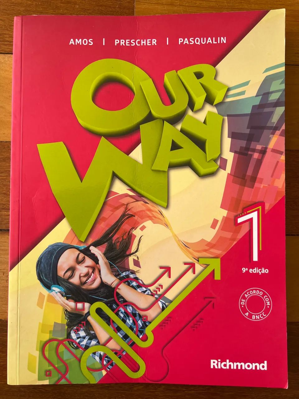 Our Way 1 9a edição 