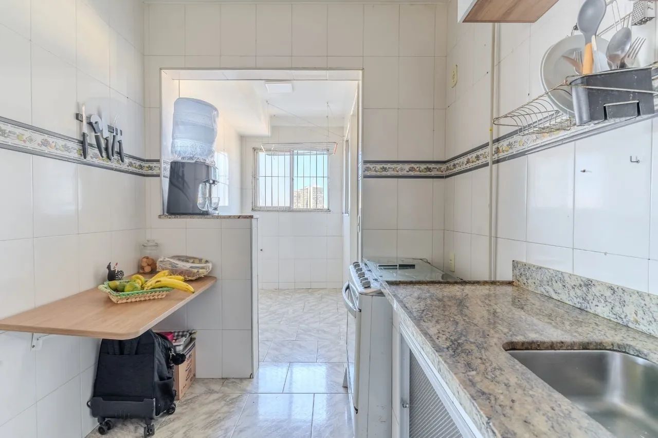 Apartamento Mobiliado 2 Quartos - Nascente e Ar-Condicionado - Foto 5