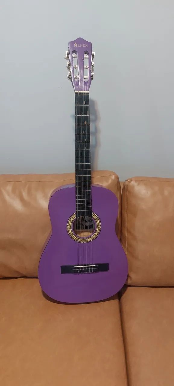 Violão nylon
