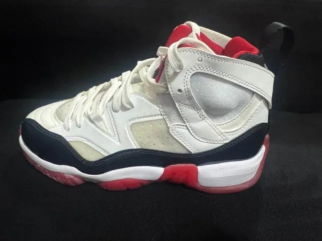 nike air jordan jumpman two trey tamanho 38 novo original