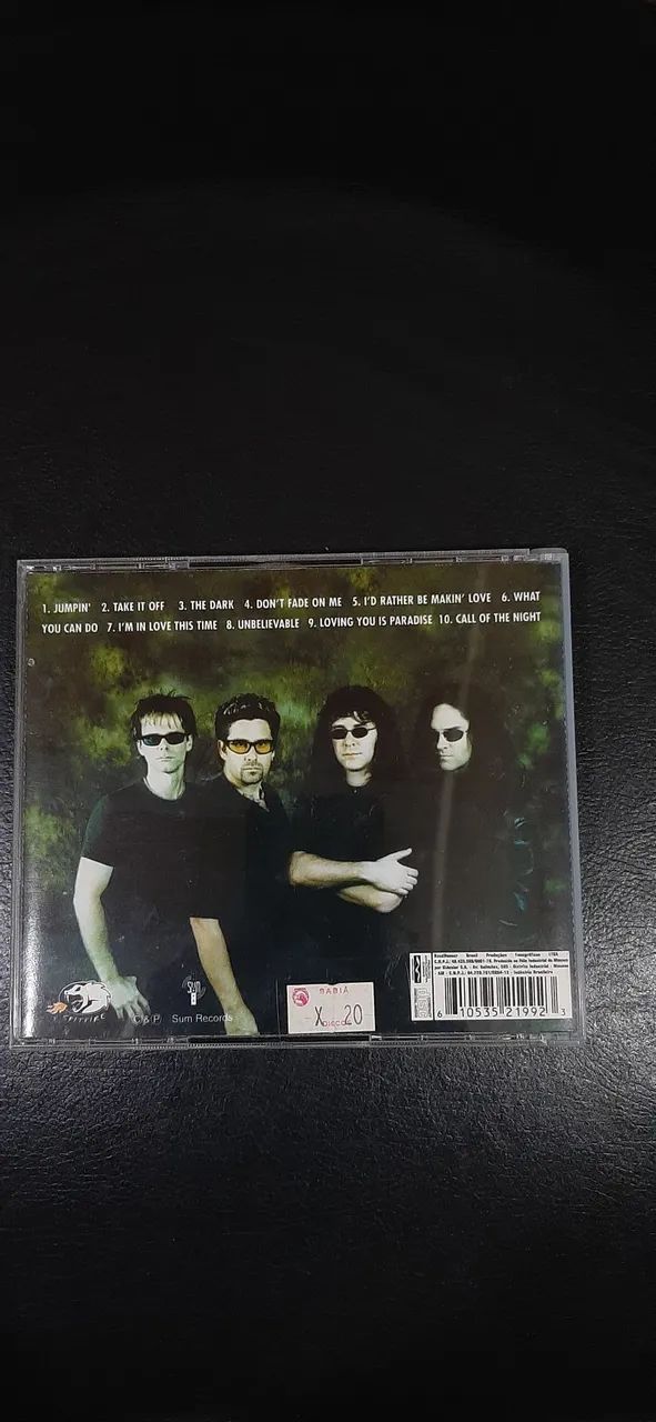 CD FIREHOUSE oxygen - Foto 2