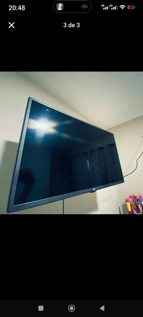Smart TV LG 32 - Foto 3