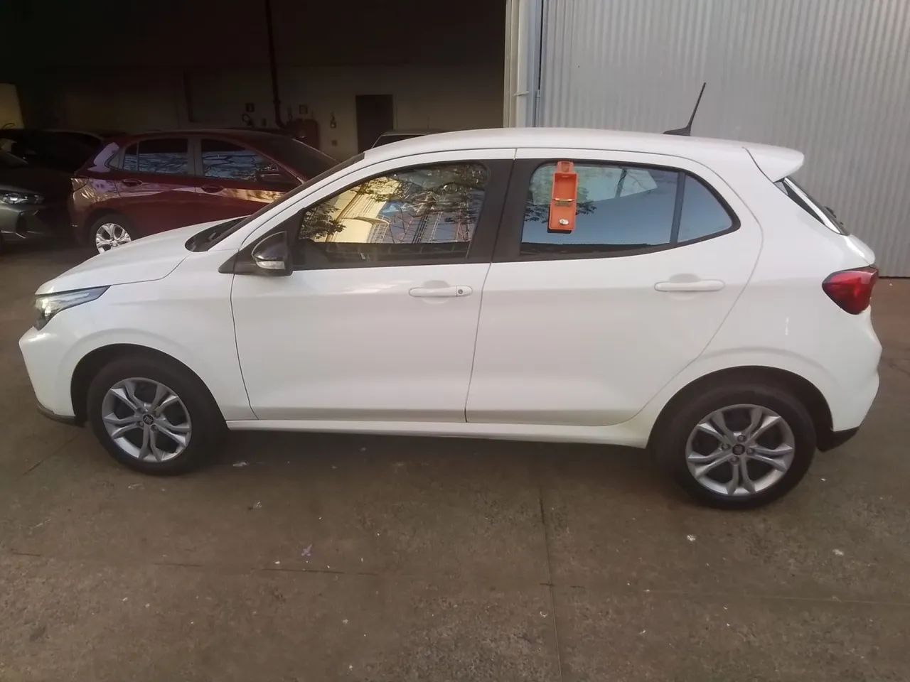 Fiat Argo Drive 1.0 Firefly 2026 - Foto 3