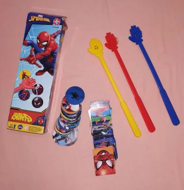 Brinquedos - Kit jogos (todos) - Foto 5