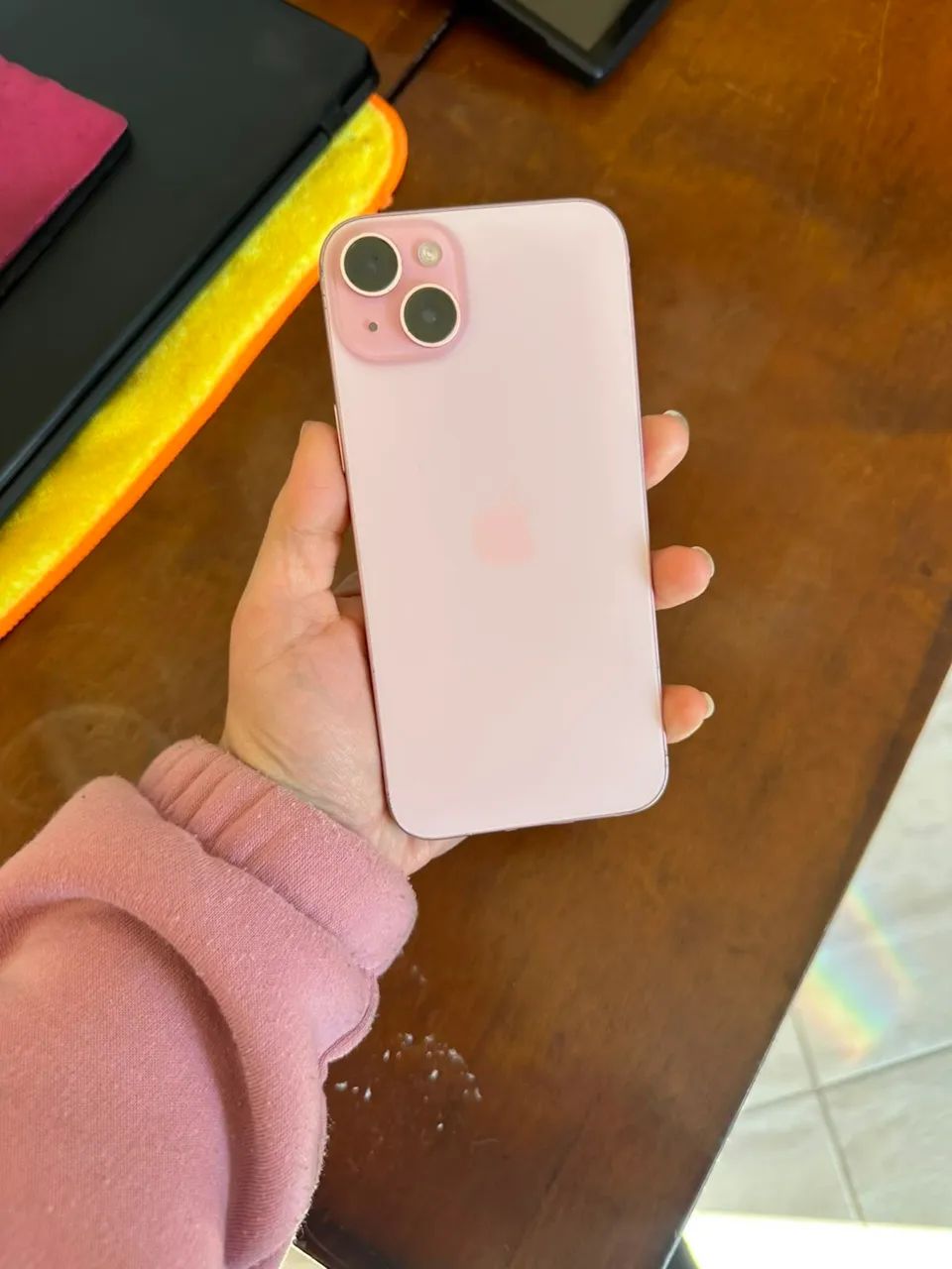 IPHONE 15 PLUS 128GB NOVO 