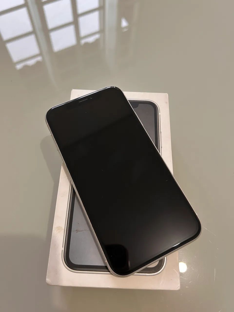 iPhone XR branco 128 gigas  - Foto 4