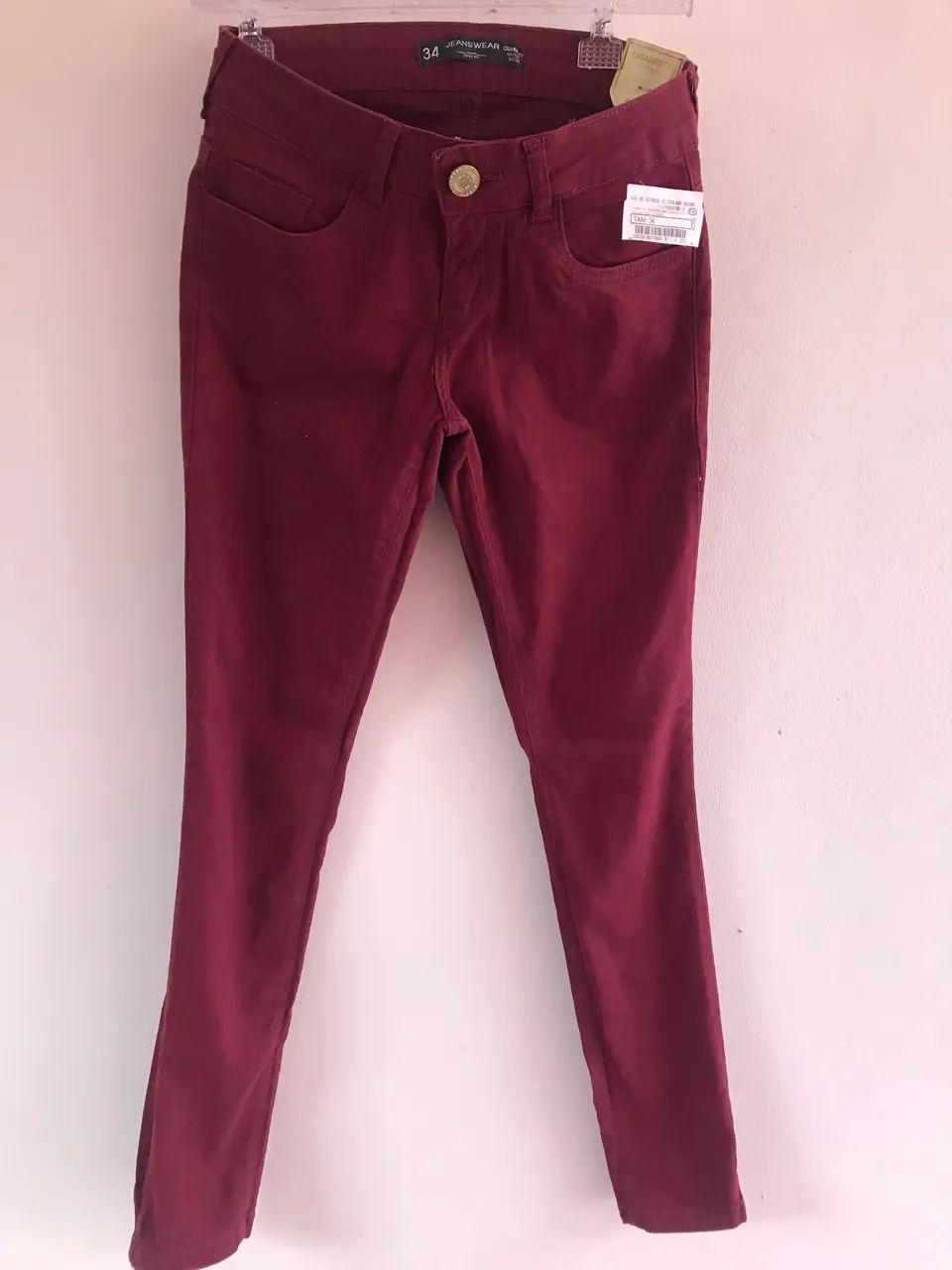 Calça Skinny Feminina  - Foto 4