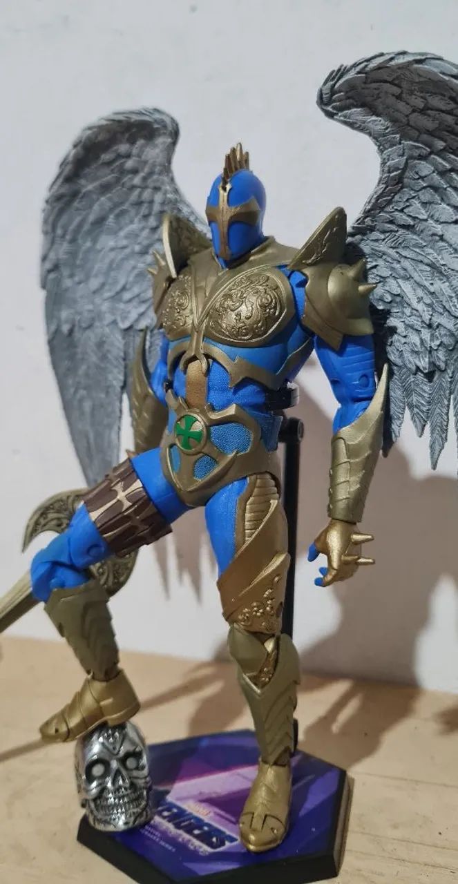 Spawn The Redeemer Mcfarne toys 