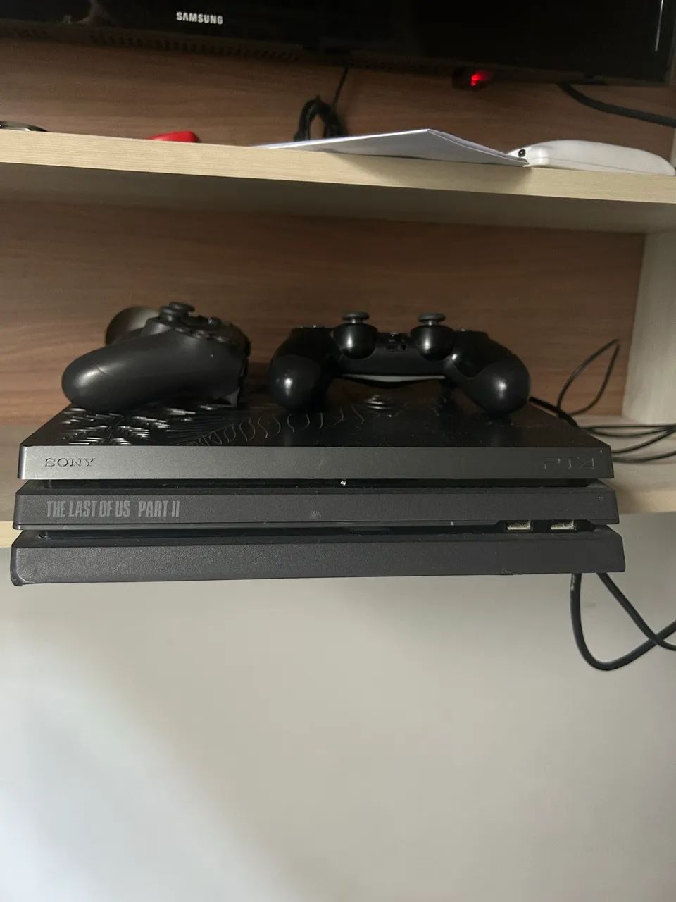PlayStation the lest of us ll edição limitada  - Foto 2