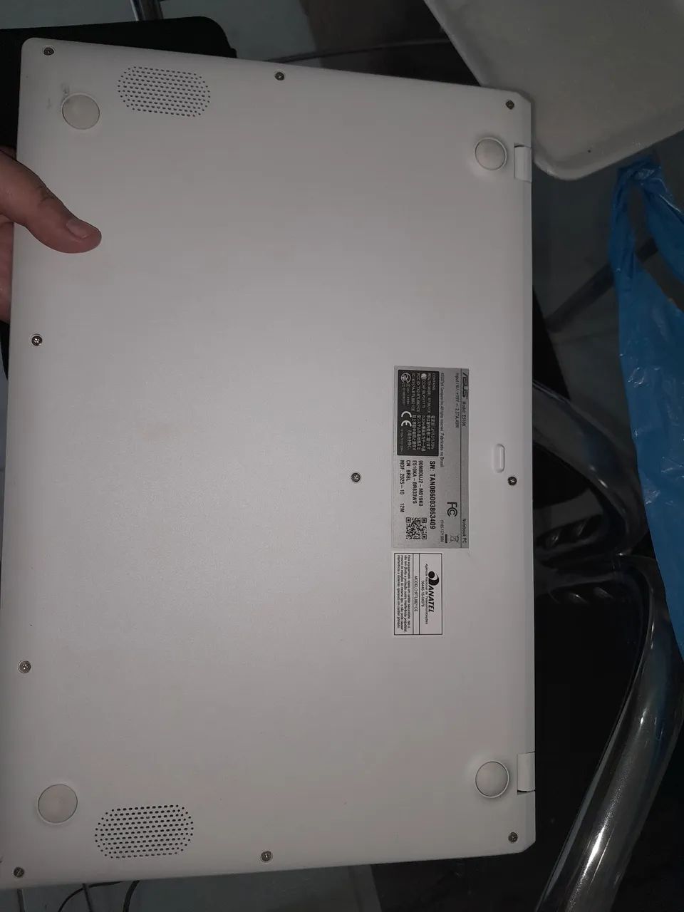 Notebook Asus E510 - Foto 4