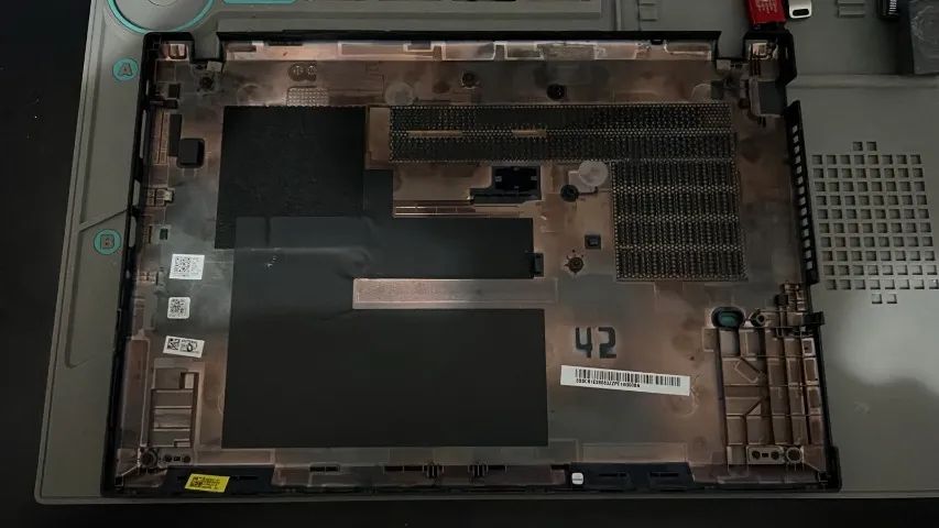 Carcaça Base Para Lenovo Thinkpad T14 Gen2  - Foto 2