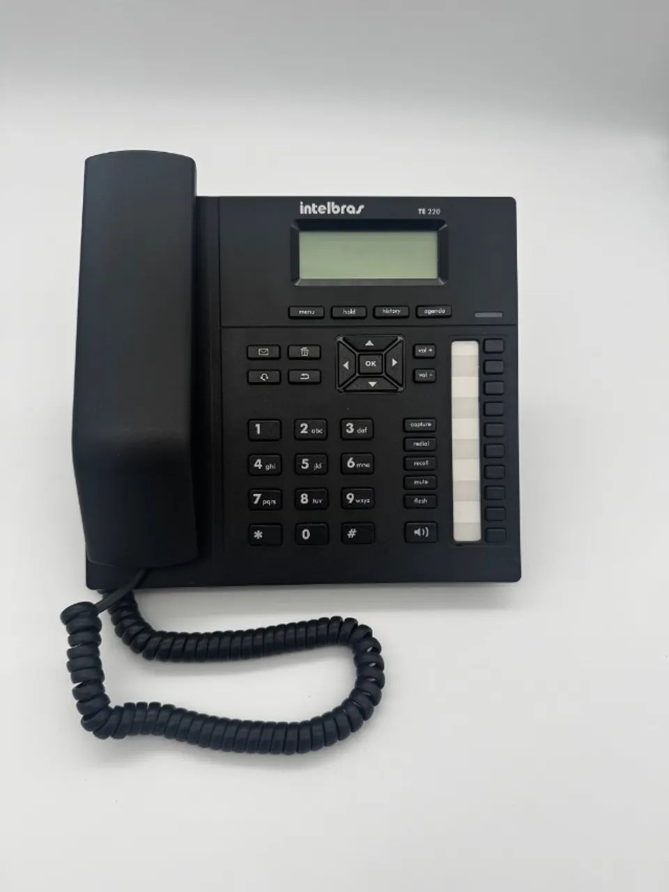 Telefone Terminal Executivo Intelbras TE 220 - Foto 2