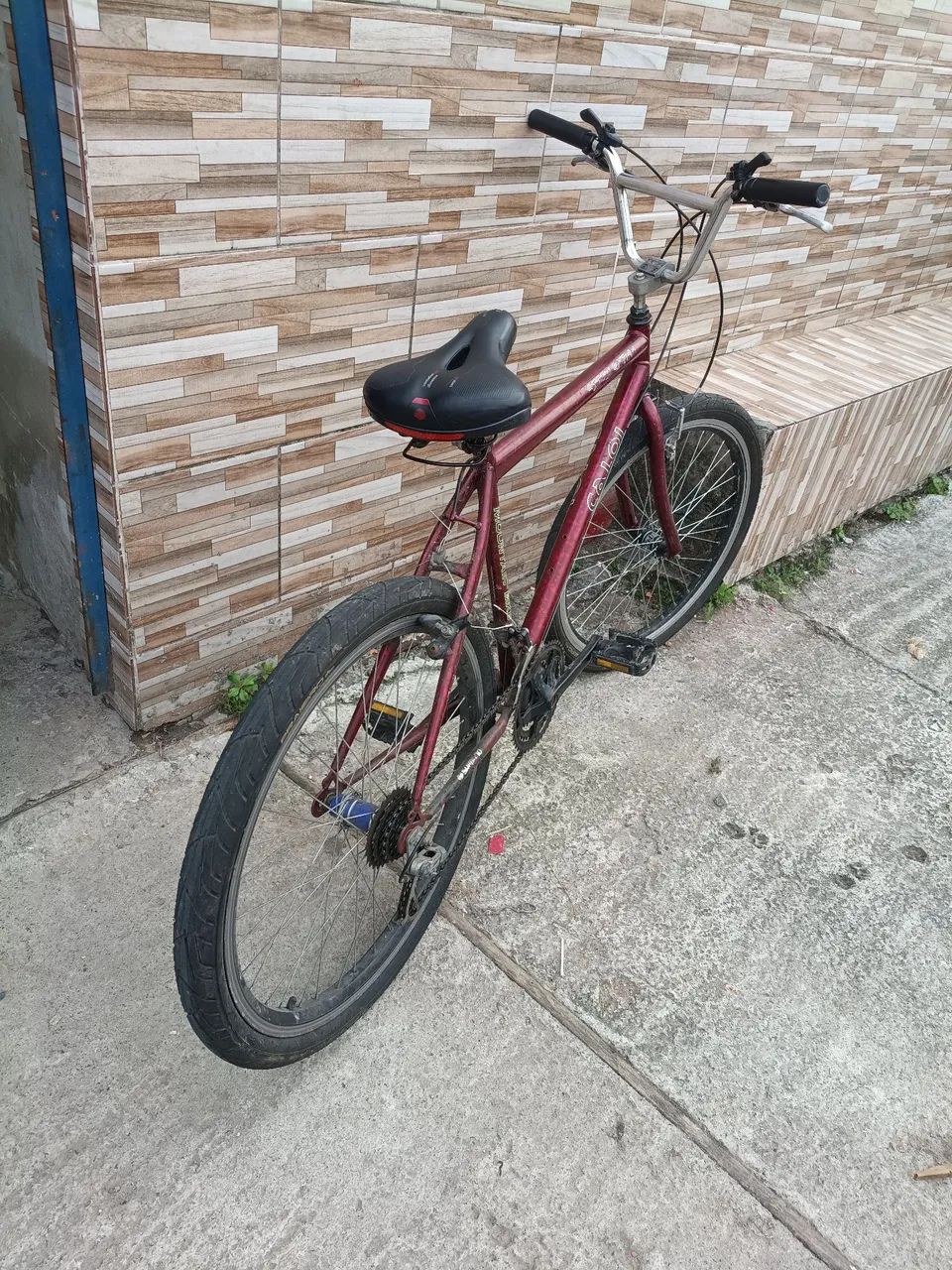 Bicicleta aro 26  - Foto 3