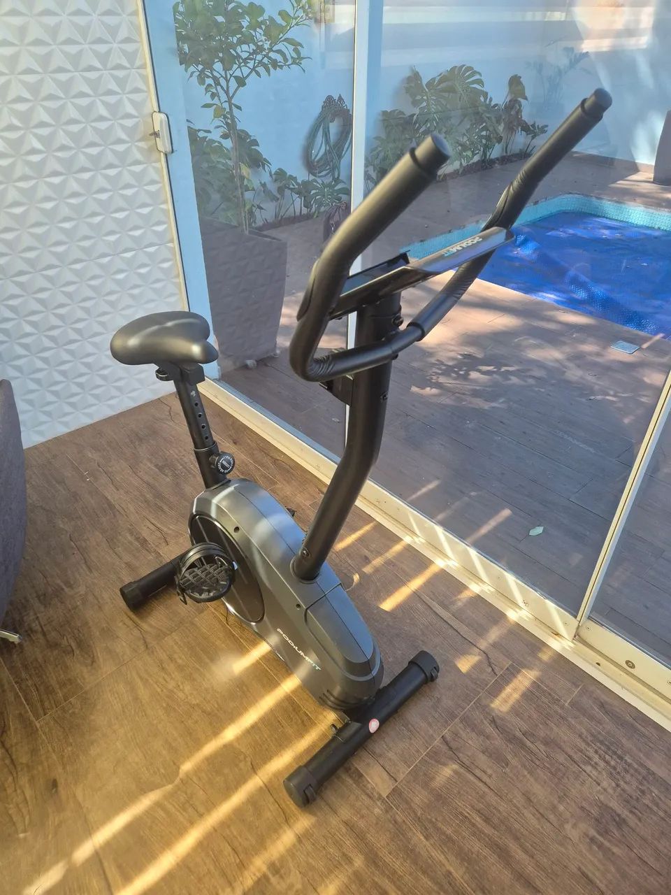 Bicicleta ergometrica