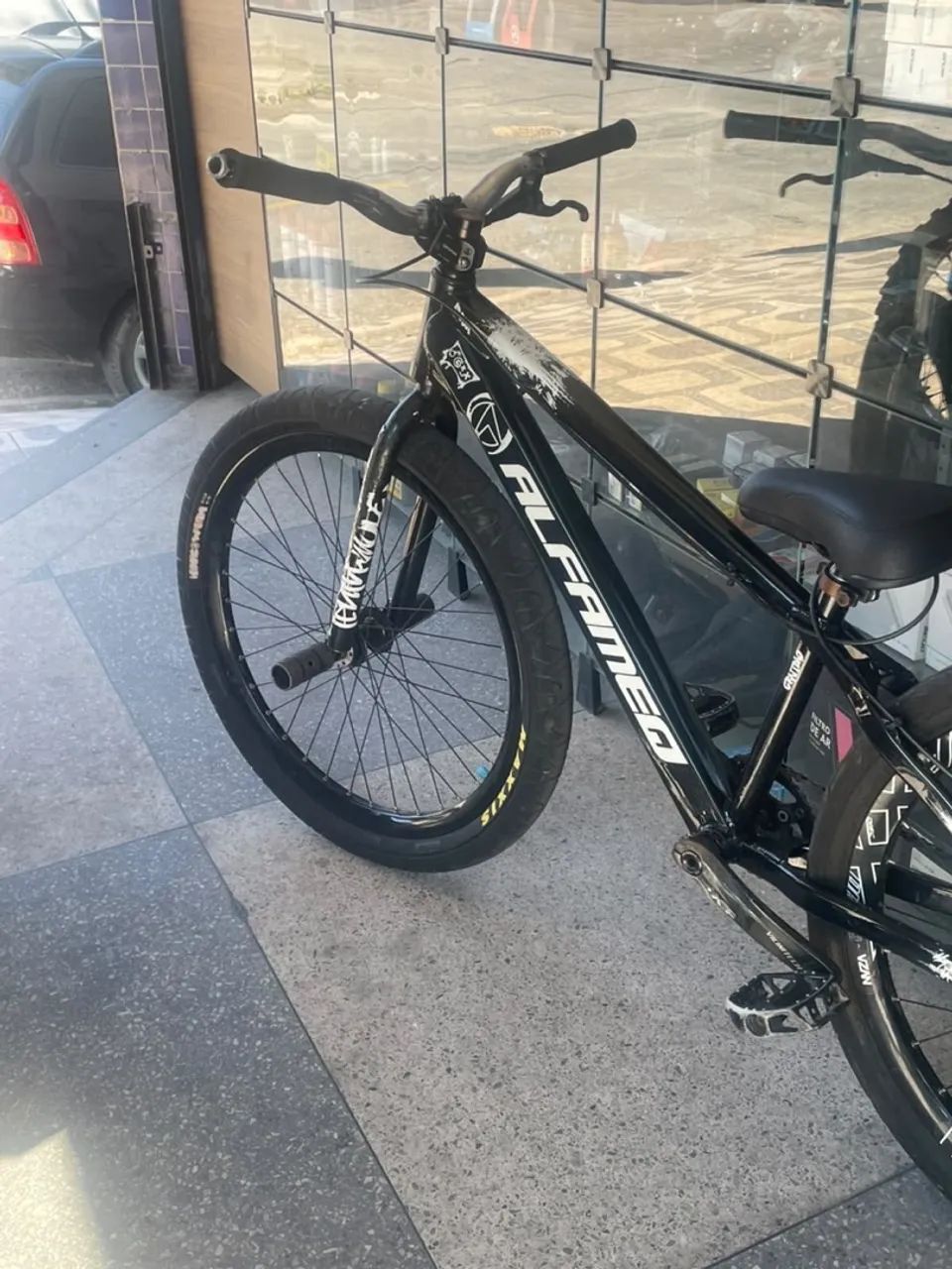 Bike alfameq 