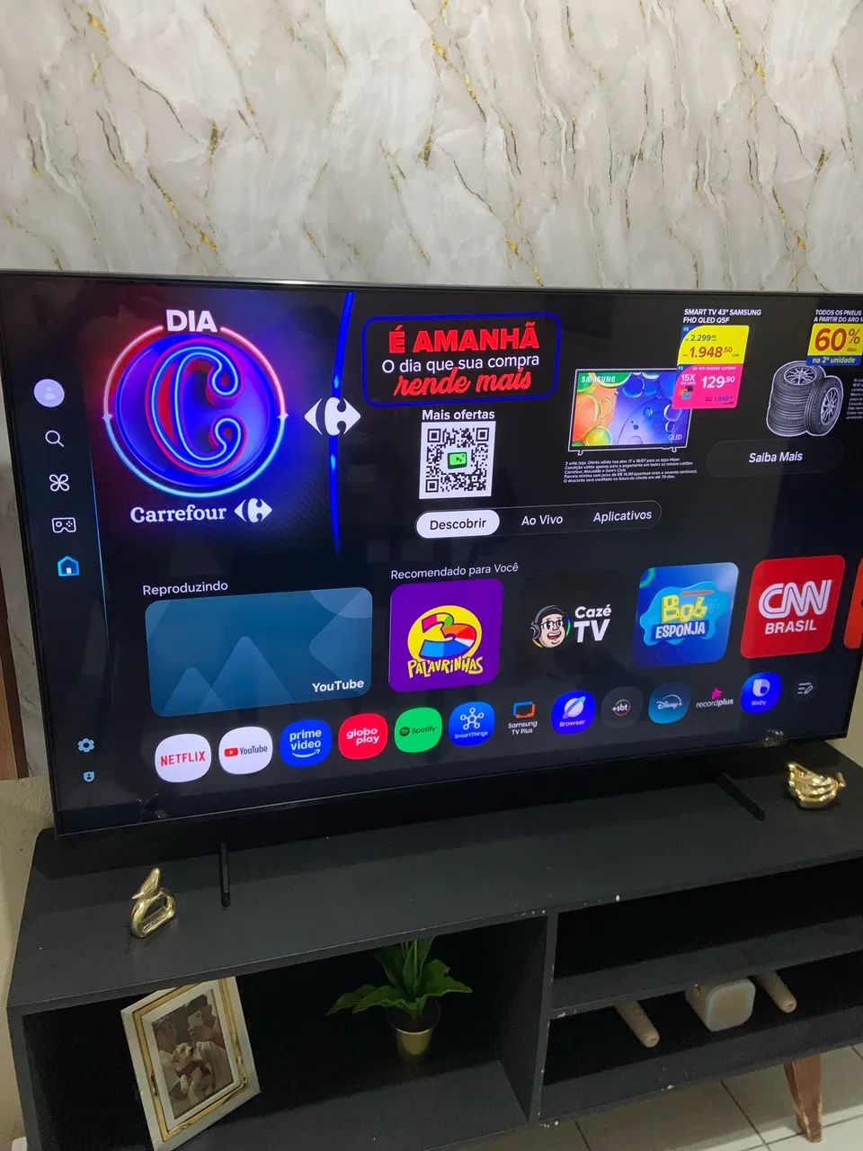 Vende-se tv