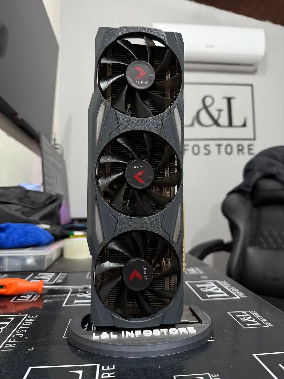 RTX 3080TI 12GB PNY XLR8 - Foto 5